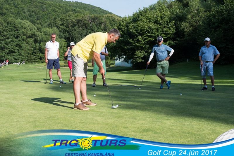 Trgoturs golf cup 2017