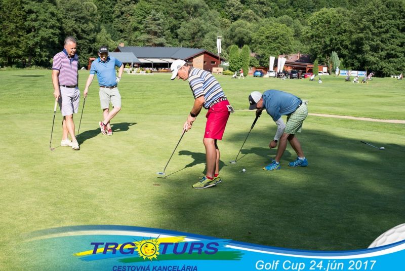 Trgoturs golf cup 2017