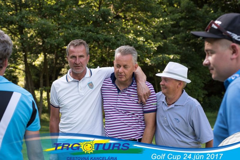 Trgoturs golf cup 2017