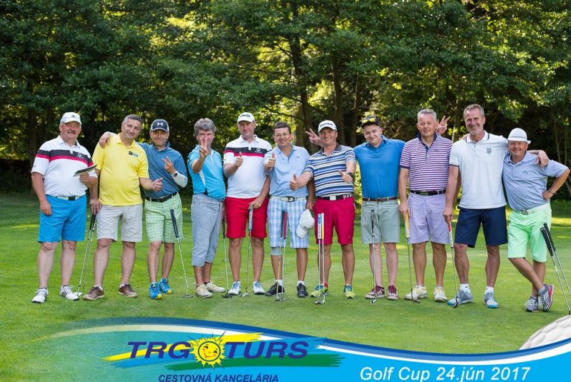 Trgoturs golf cup 2017