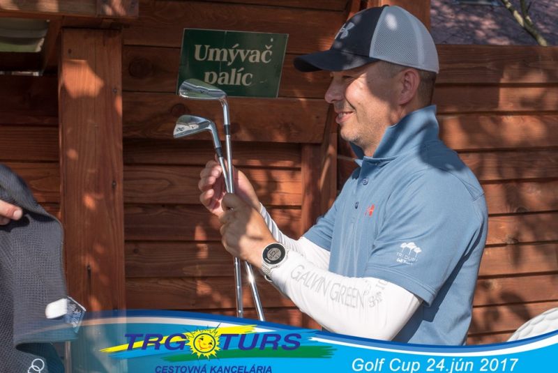 Trgoturs golf cup 2017