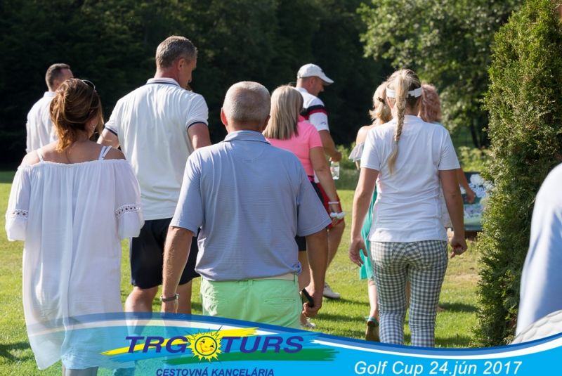 Trgoturs golf cup 2017