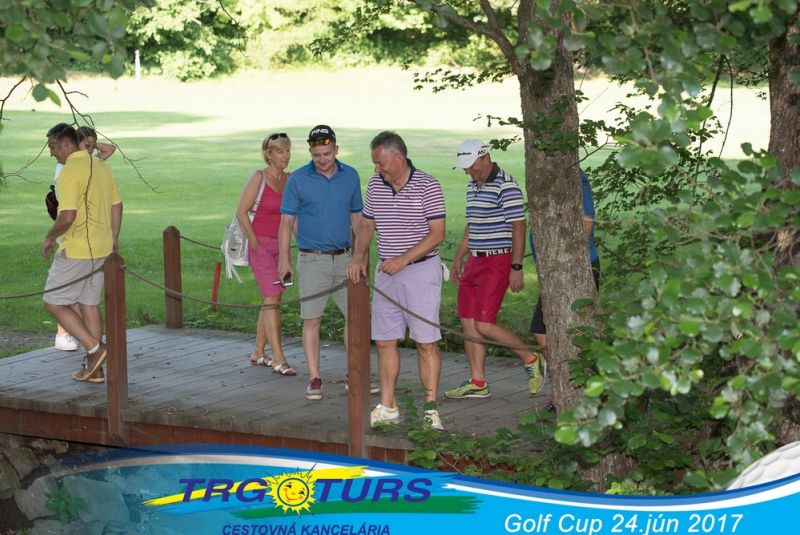 Trgoturs golf cup 2017