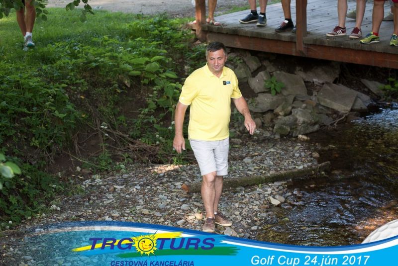 Trgoturs golf cup 2017