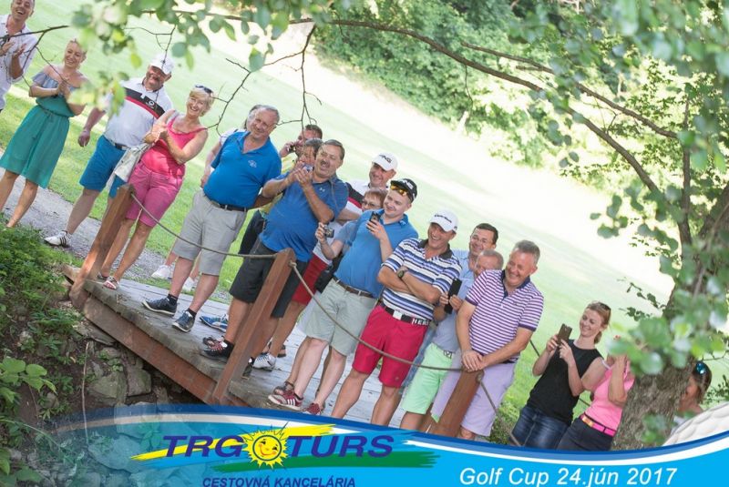 Trgoturs golf cup 2017