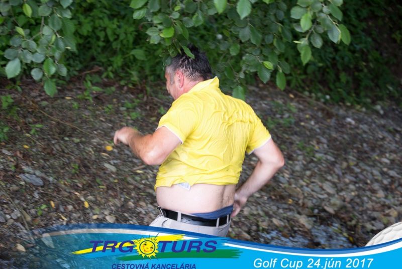 Trgoturs golf cup 2017