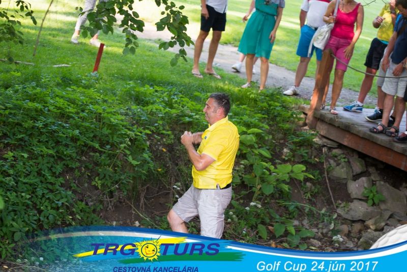 Trgoturs golf cup 2017