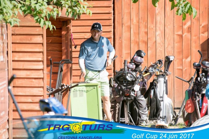 Trgoturs golf cup 2017