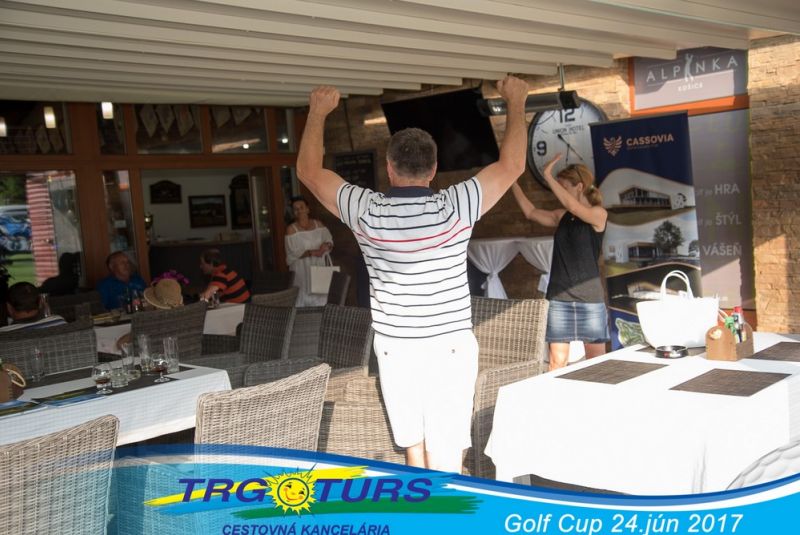 Trgoturs golf cup 2017