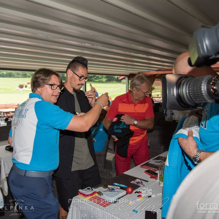 Marek Hamšík Charity Golf Cup