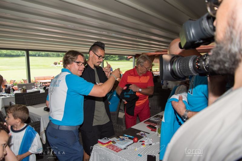 Marek Hamšík Charity Golf Cup