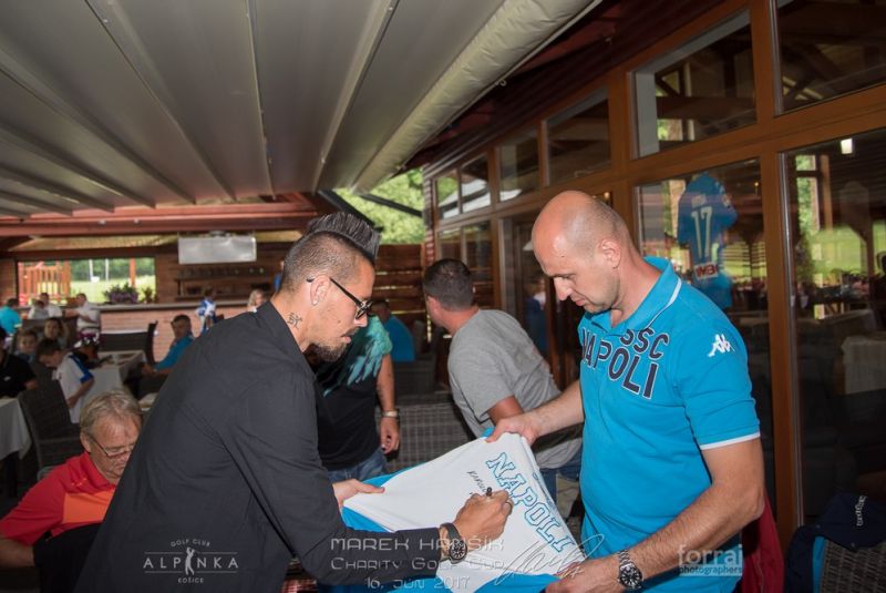 Marek Hamšík Charity Golf Cup