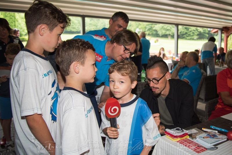 Marek Hamšík Charity Golf Cup