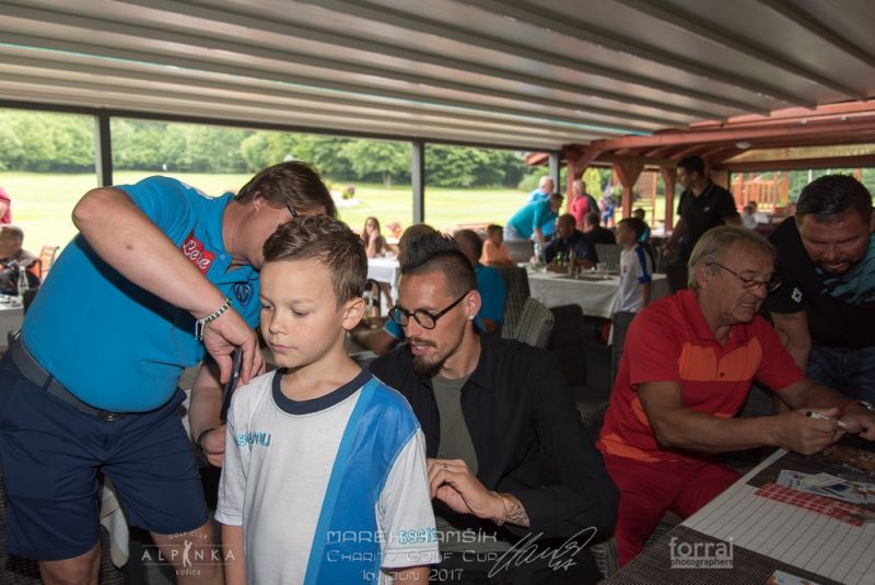 Marek Hamšík Charity Golf Cup