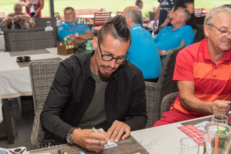 Marek Hamšík Charity Golf Cup