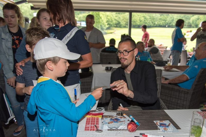 Marek Hamšík Charity Golf Cup