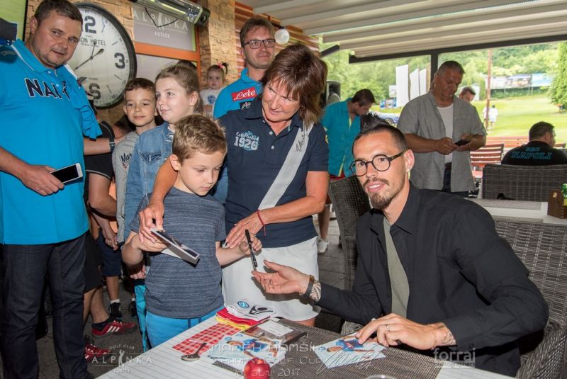 Marek Hamšík Charity Golf Cup