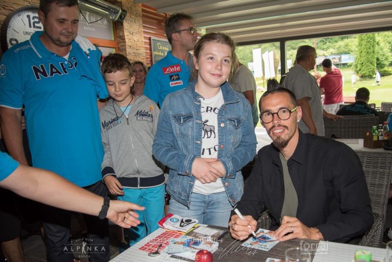 Marek Hamšík Charity Golf Cup
