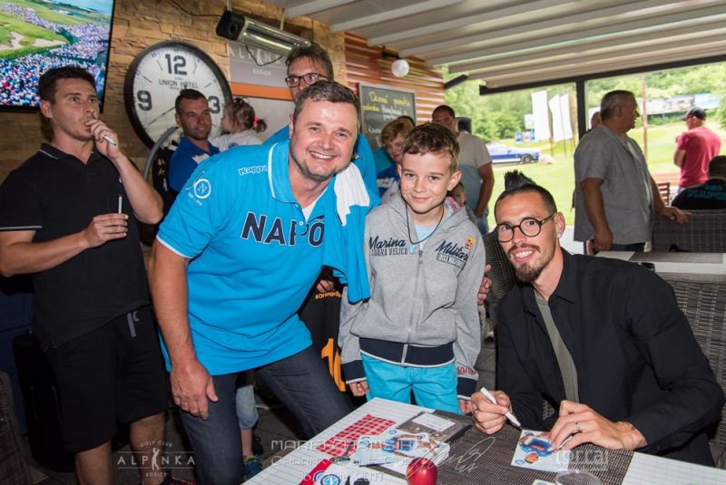 Marek Hamšík Charity Golf Cup