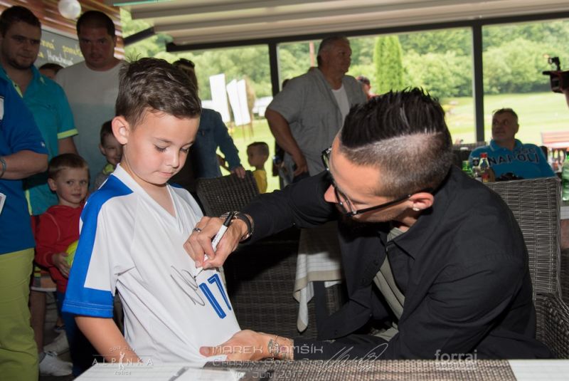 Marek Hamšík Charity Golf Cup