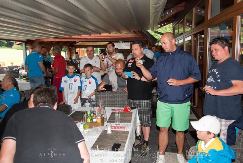 Marek Hamšík Charity Golf Cup