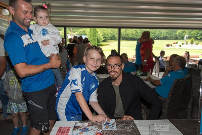 Marek Hamšík Charity Golf Cup