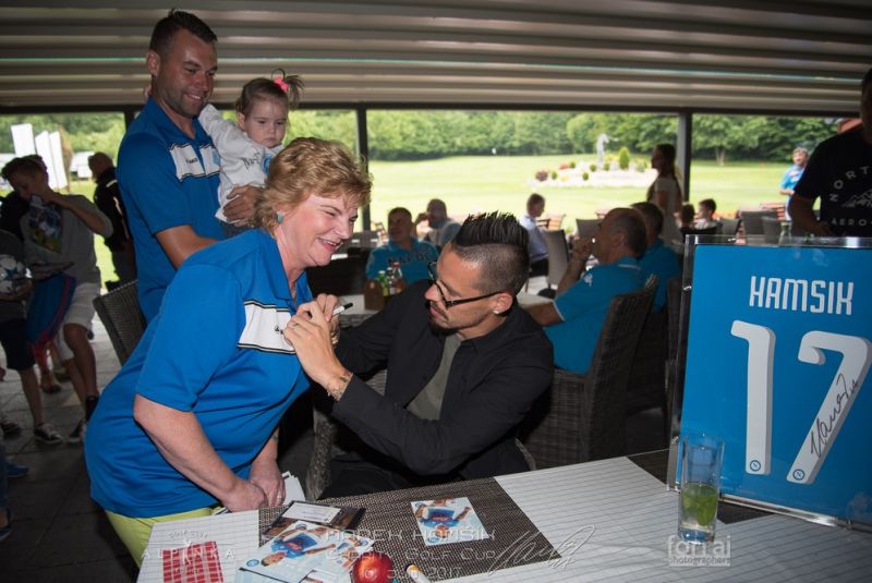Marek Hamšík Charity Golf Cup