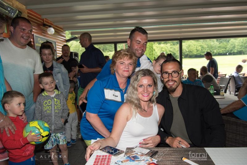 Marek Hamšík Charity Golf Cup