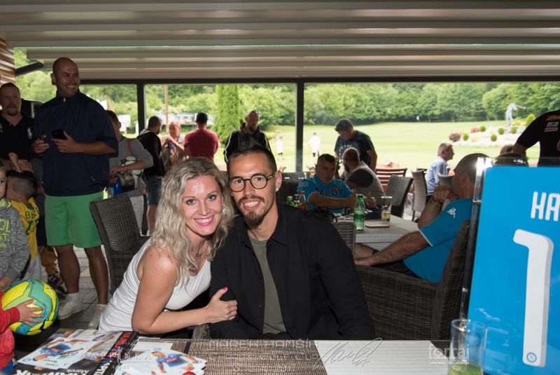 Marek Hamšík Charity Golf Cup