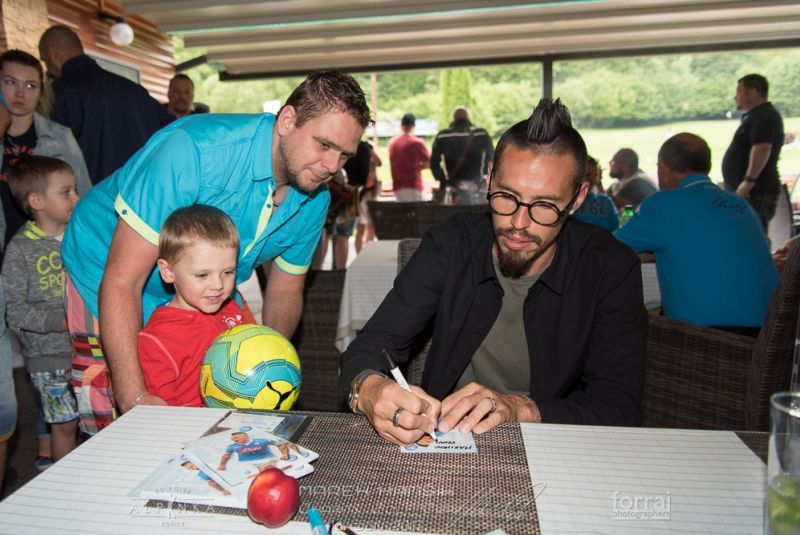 Marek Hamšík Charity Golf Cup