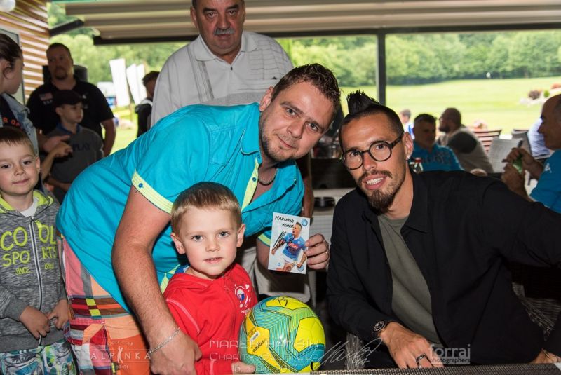 Marek Hamšík Charity Golf Cup