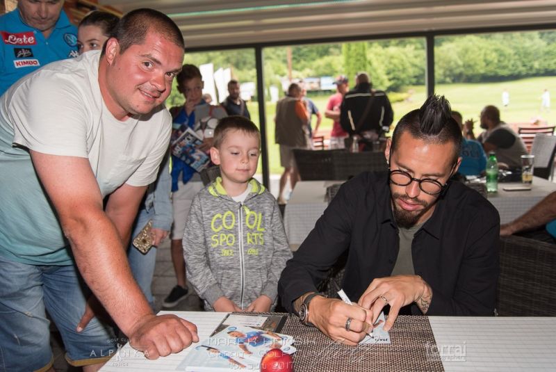 Marek Hamšík Charity Golf Cup