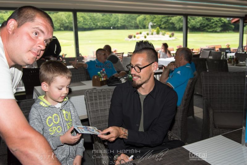 Marek Hamšík Charity Golf Cup