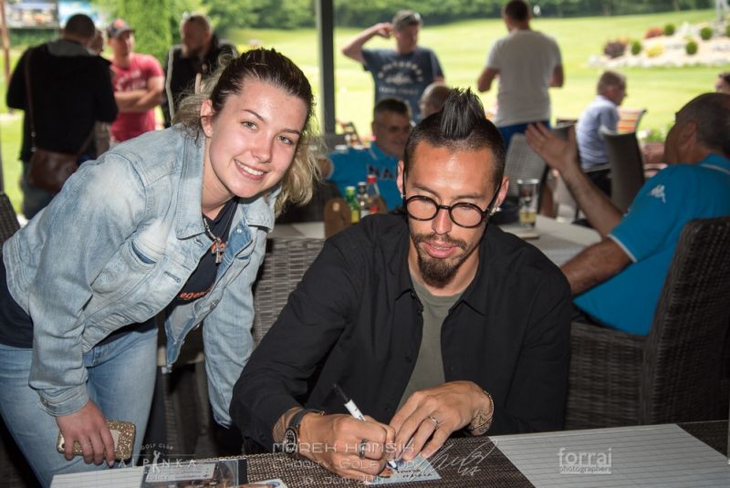 Marek Hamšík Charity Golf Cup