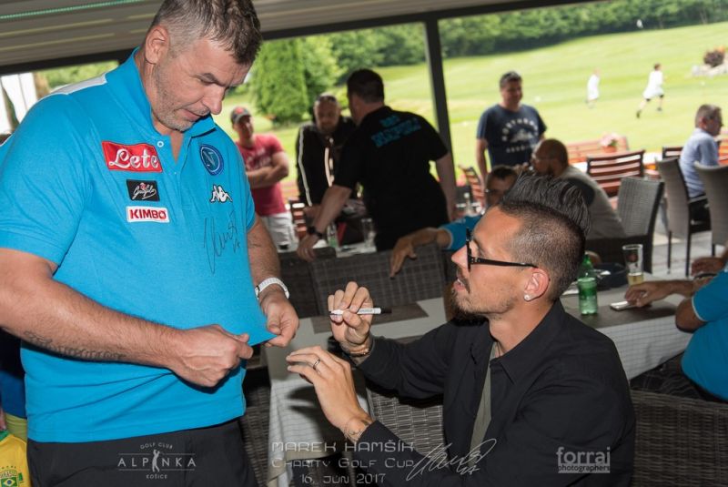 Marek Hamšík Charity Golf Cup