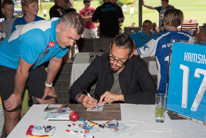 Marek Hamšík Charity Golf Cup