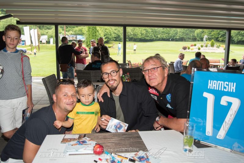 Marek Hamšík Charity Golf Cup