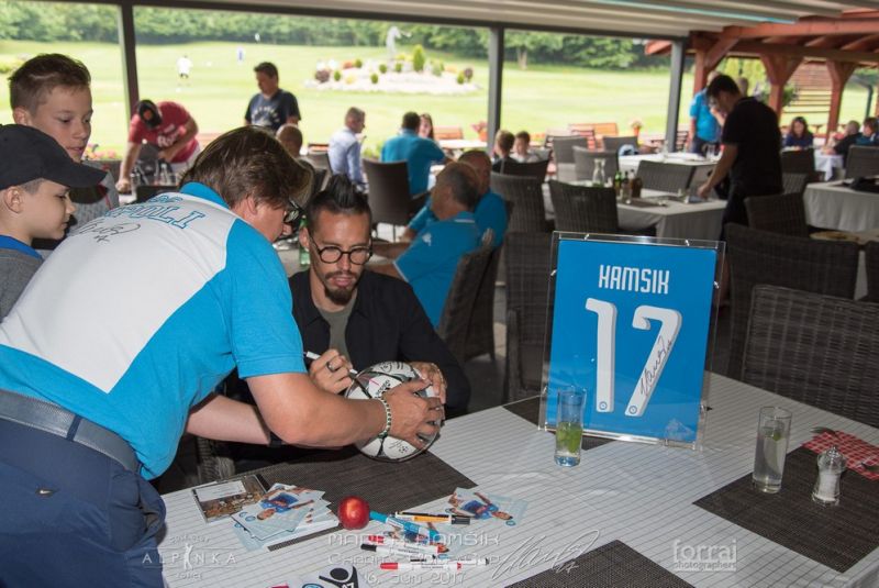 Marek Hamšík Charity Golf Cup