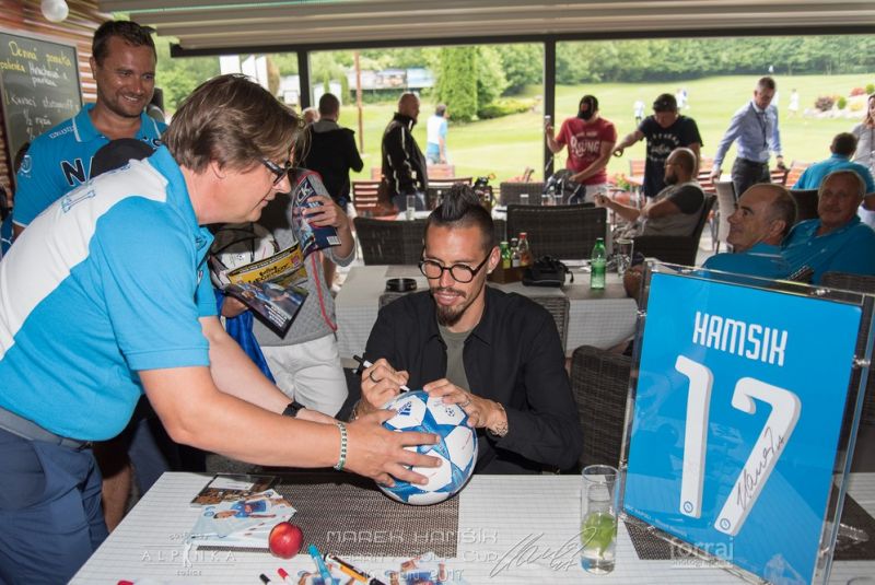 Marek Hamšík Charity Golf Cup