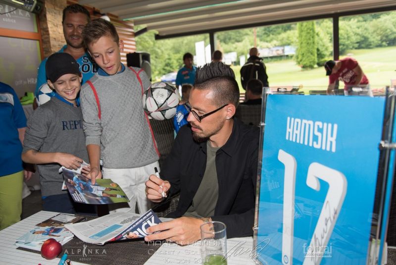 Marek Hamšík Charity Golf Cup