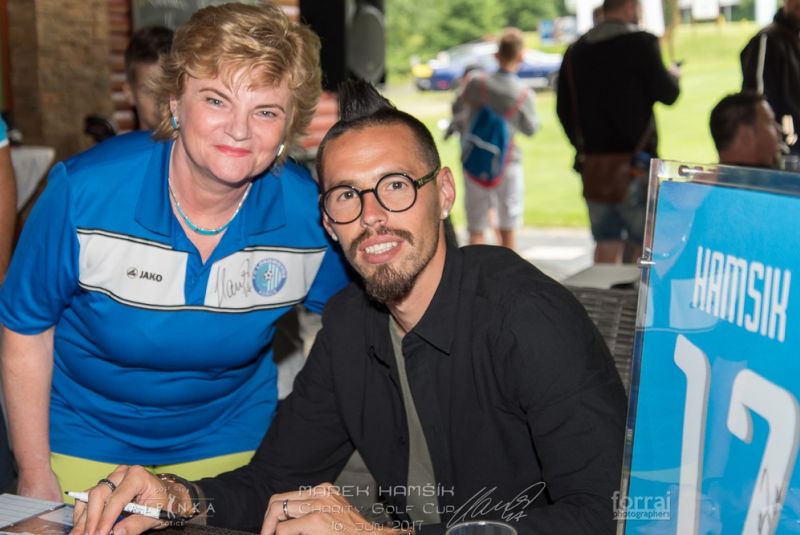 Marek Hamšík Charity Golf Cup