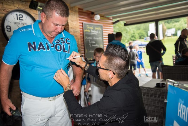 Marek Hamšík Charity Golf Cup