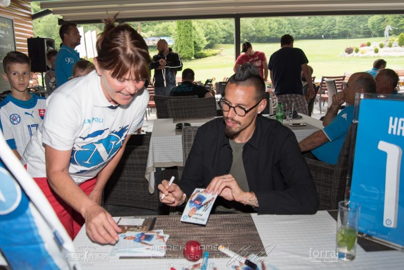 Marek Hamšík Charity Golf Cup