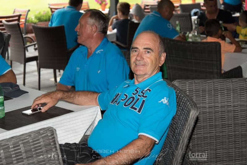 Marek Hamšík Charity Golf Cup