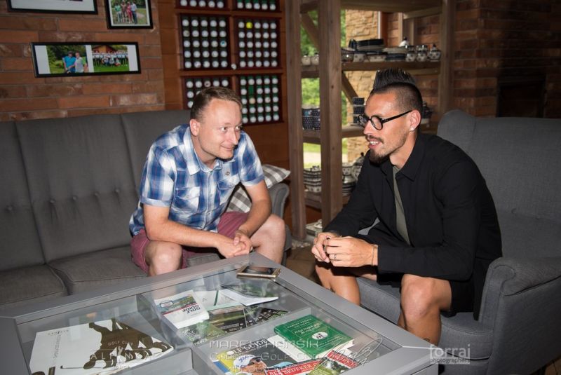 Marek Hamšík Charity Golf Cup