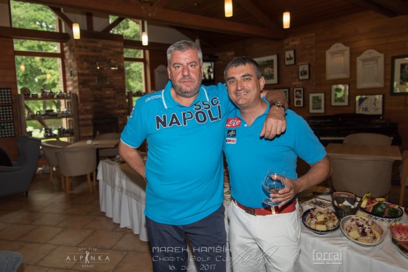 Marek Hamšík Charity Golf Cup