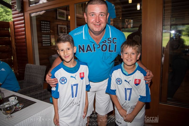 Marek Hamšík Charity Golf Cup