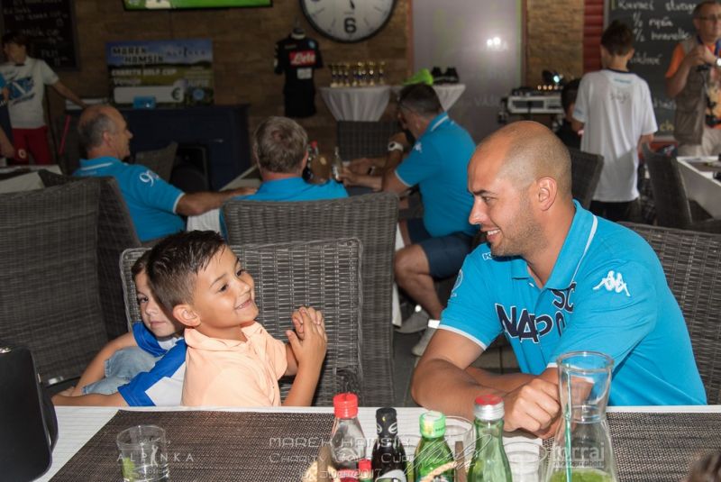 Marek Hamšík Charity Golf Cup