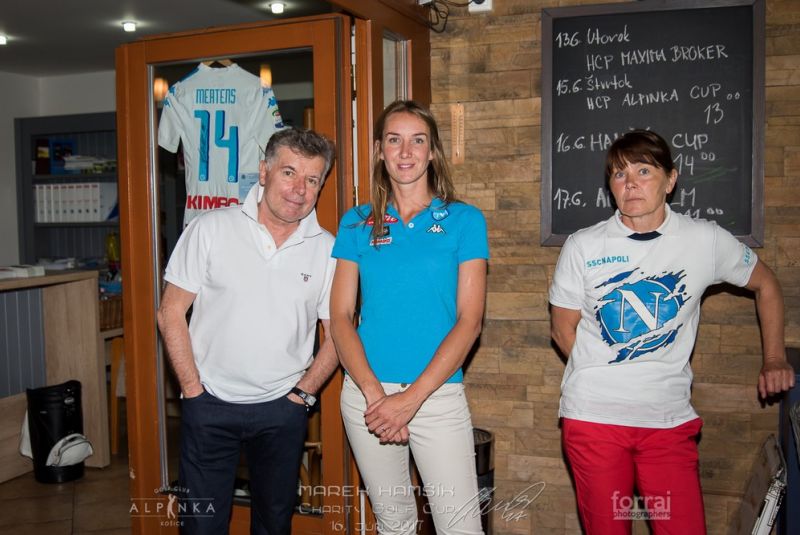 Marek Hamšík Charity Golf Cup