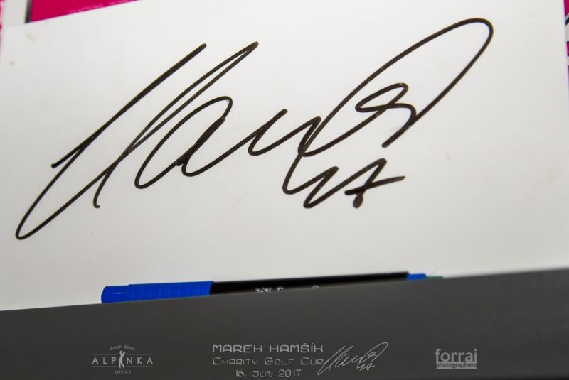 Marek Hamšík Charity Golf Cup